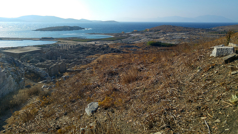 デロス島の画像19