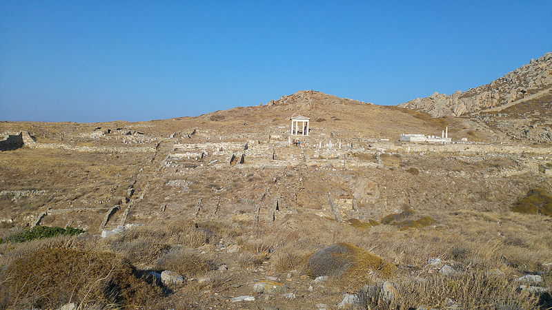 デロス島の画像20