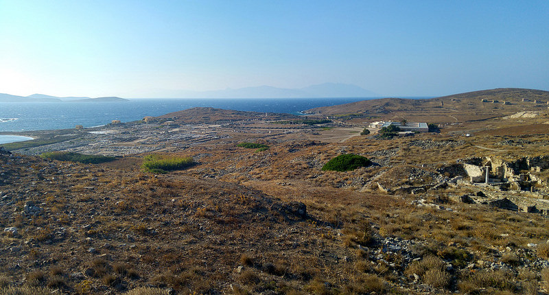 デロス島の画像21