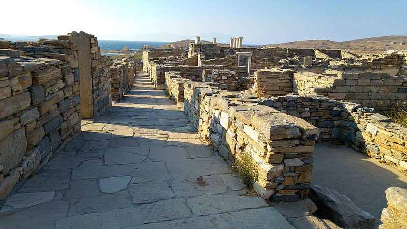 デロス島の画像22