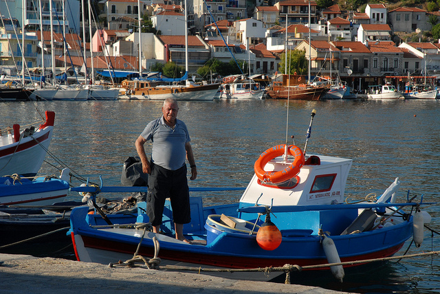 サモス島のピタゴリオとヘーラー神殿の画像6