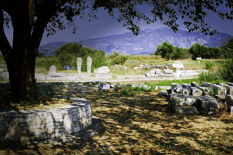サモス島のピタゴリオとヘーラー神殿の画像8