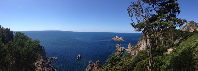 キルケラ旧市街（コルフ）の画像3