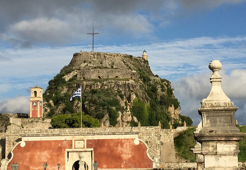 キルケラ旧市街（コルフ）の画像12