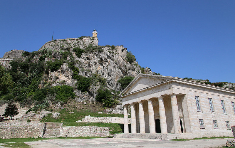 キルケラ旧市街（コルフ）の画像14