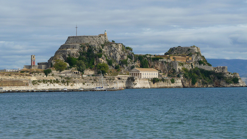 キルケラ旧市街（コルフ）の画像20