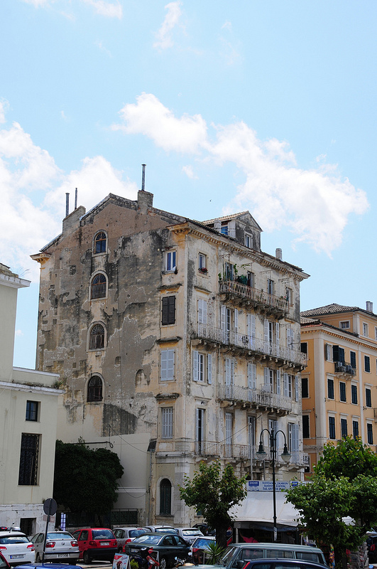 キルケラ旧市街（コルフ）の画像23