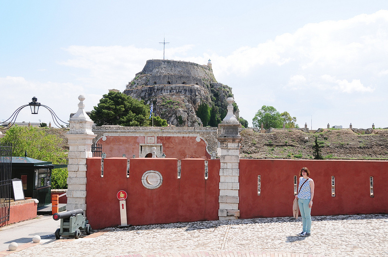 キルケラ旧市街（コルフ）の画像25