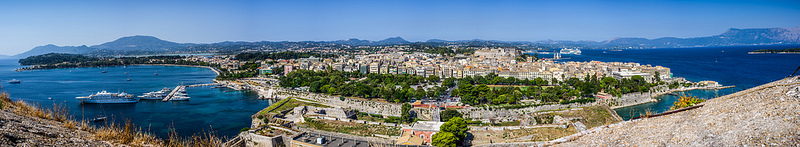 キルケラ旧市街（コルフ）の画像26