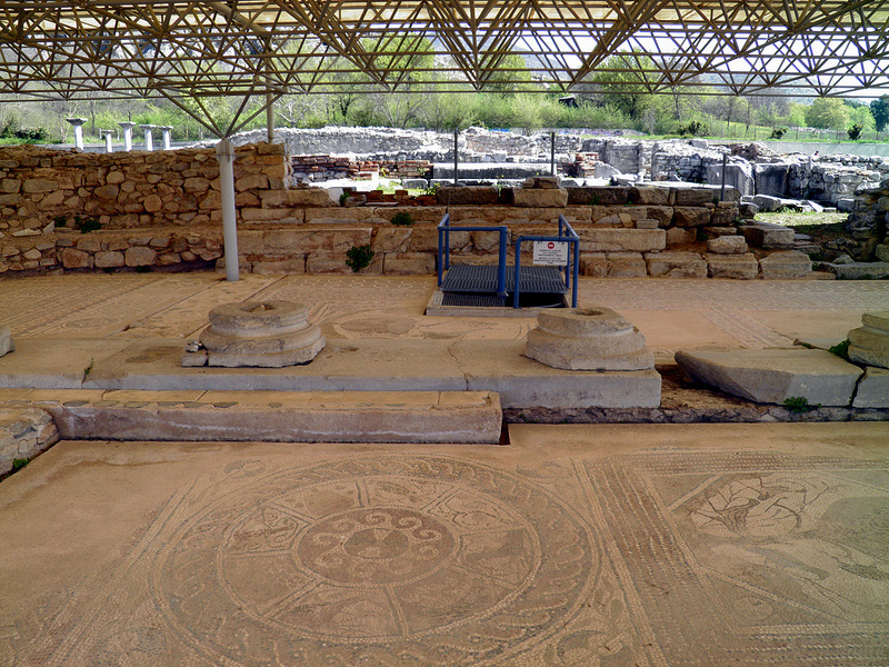 ピリッポイの考古遺跡の画像1