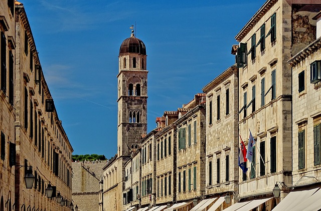 ドゥブロヴニク旧市街の画像5