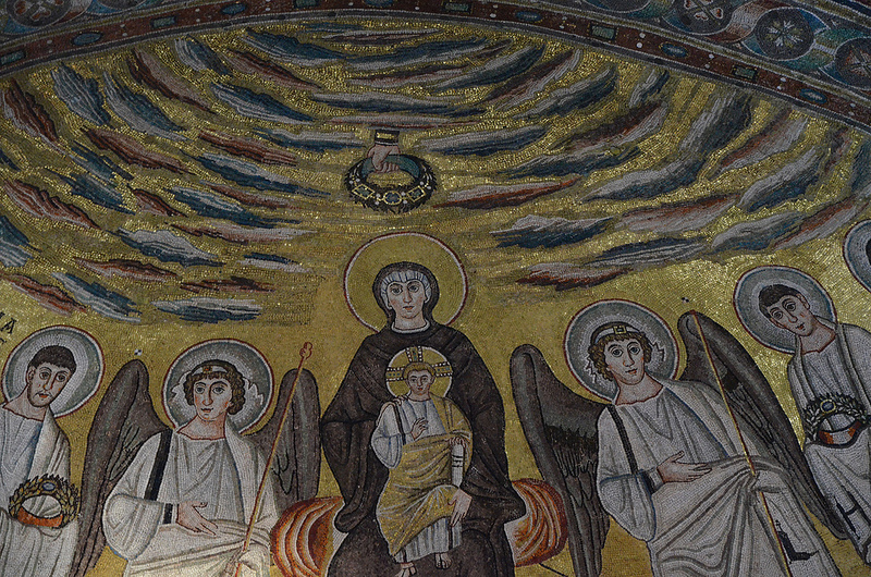 ポレッチ歴史地区のエウフラシウス聖堂建築群の画像4