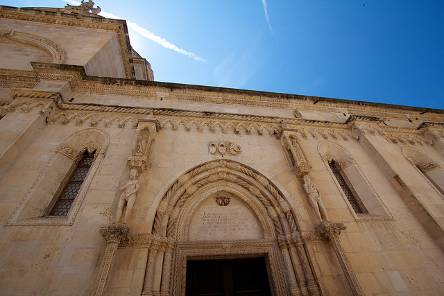 シベニクの聖ヤコブ大聖堂の画像6