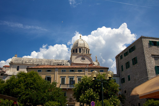 シベニクの聖ヤコブ大聖堂の画像8