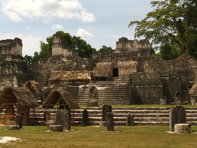 ティカル国立公園の画像21