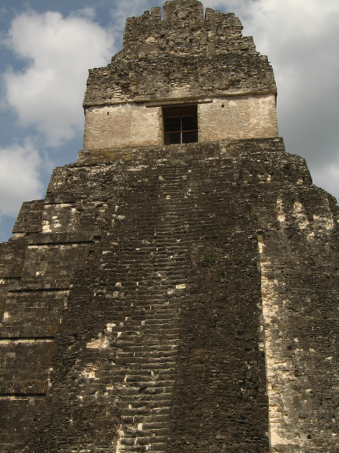 ティカル国立公園の画像22