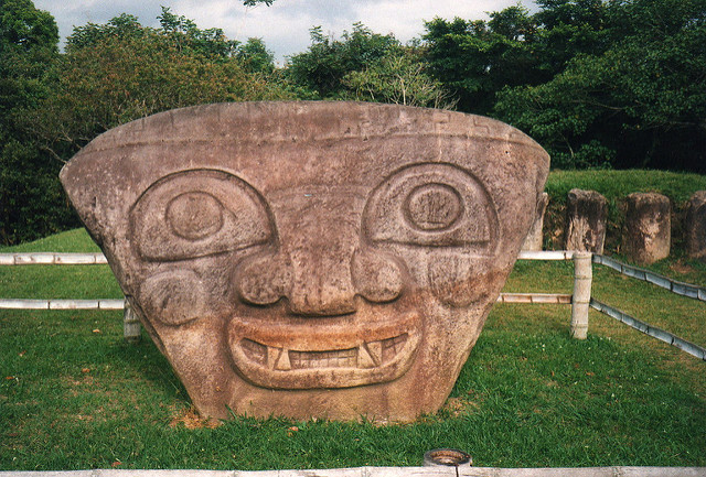 サン・アグスティン遺跡公園の画像17
