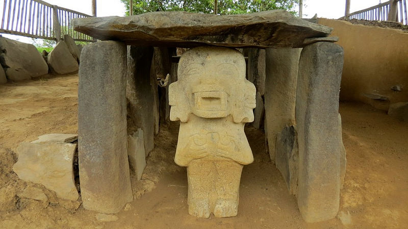 サン・アグスティン遺跡公園の画像20