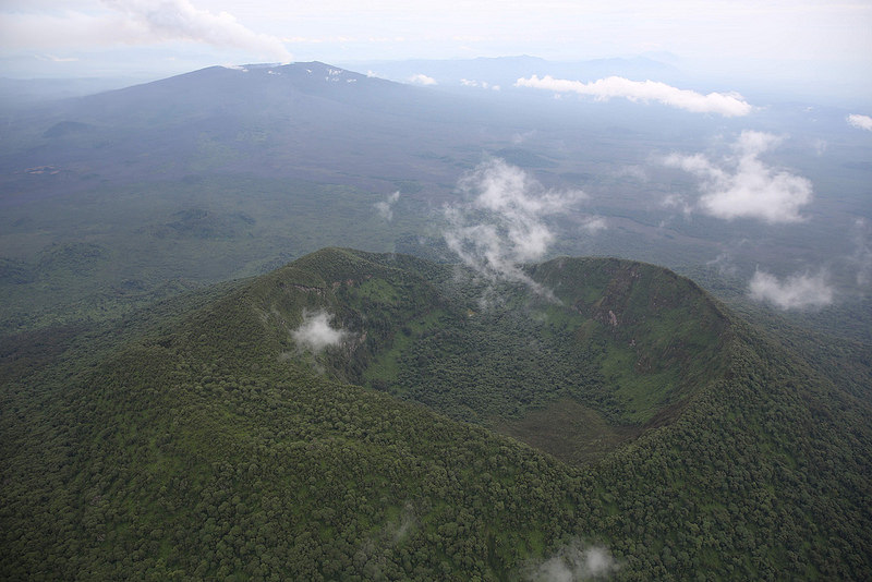 ヴィルンガ国立公園の画像17