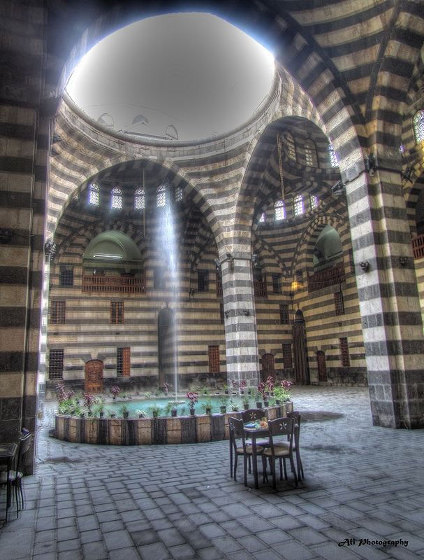 古都ダマスクスの画像5