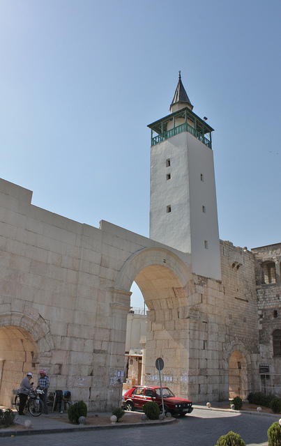 古都ダマスクスの画像14