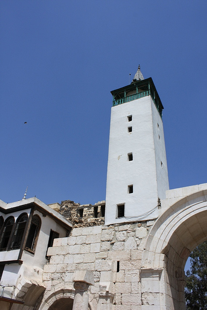 古都ダマスクスの画像16