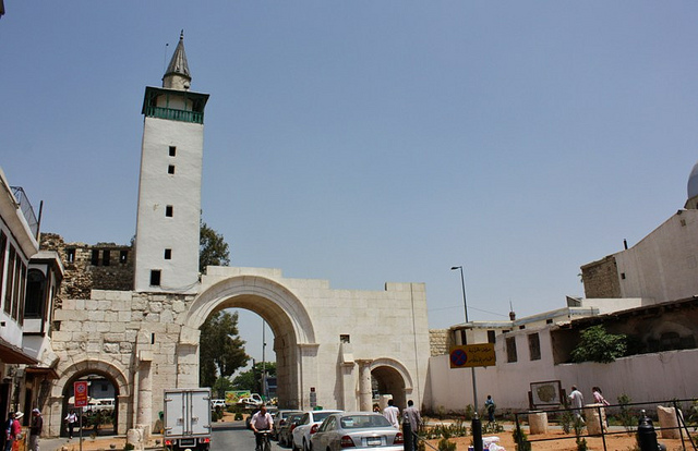 古都ダマスクスの画像17