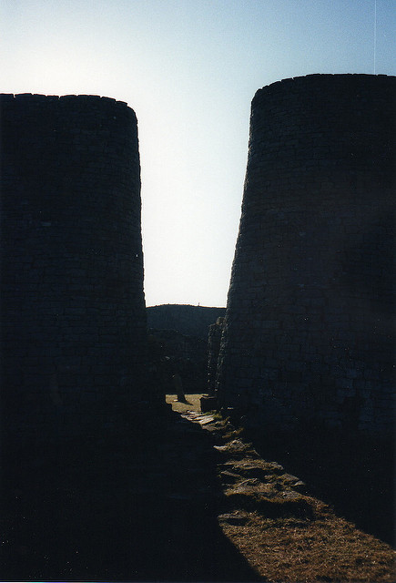 大ジンバブエ国立記念物の画像11