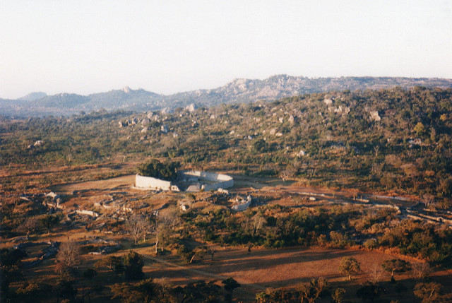 大ジンバブエ国立記念物の画像18