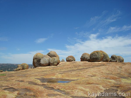 マトボの丘群　の画像6