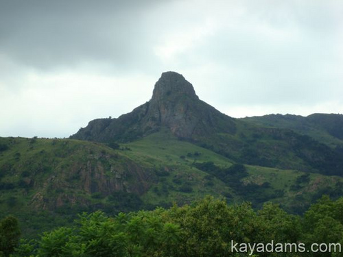 マトボの丘群　の画像9
