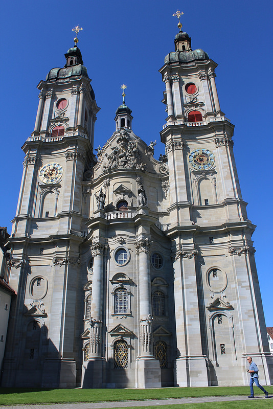 ザンクト・ガレンの修道院の画像3