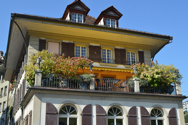 ベルン旧市街の画像20