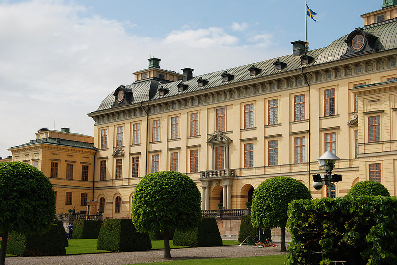 ドロットニングホルムの王領地