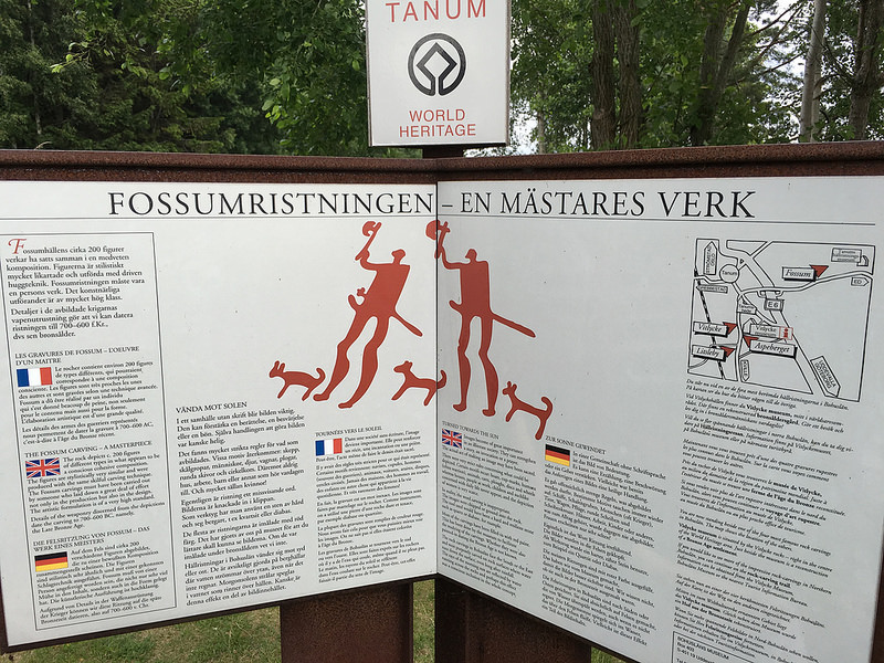 タヌムの線刻画群の画像3