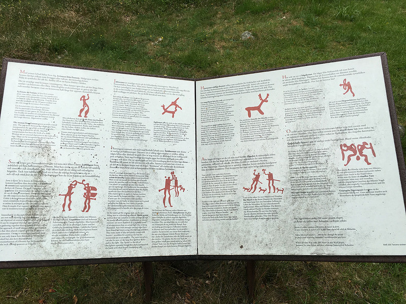 タヌムの線刻画群の画像8