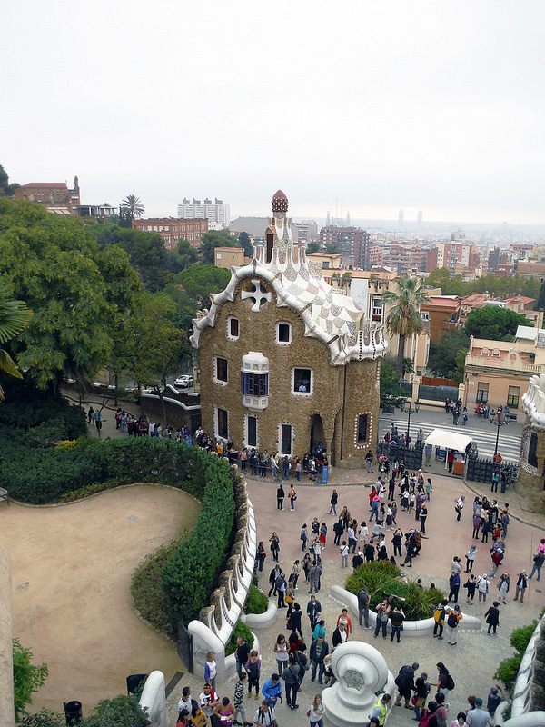 アントニ・ガウディの作品群の画像9