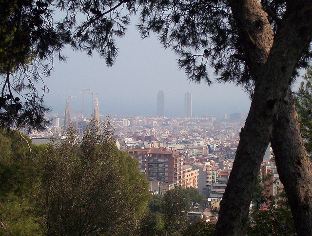 グエル公園の画像4