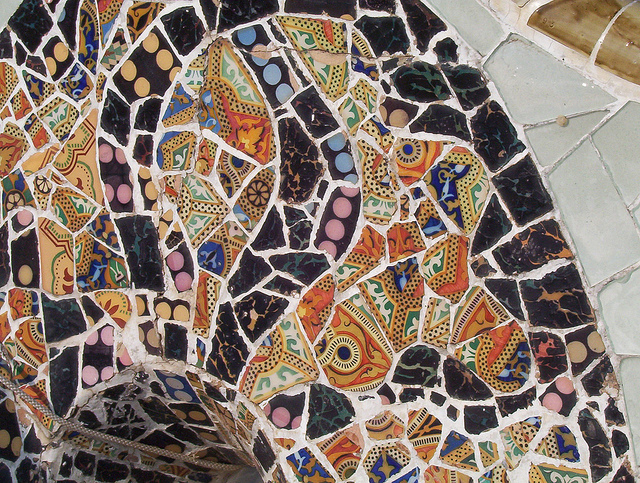 グエル公園の画像8