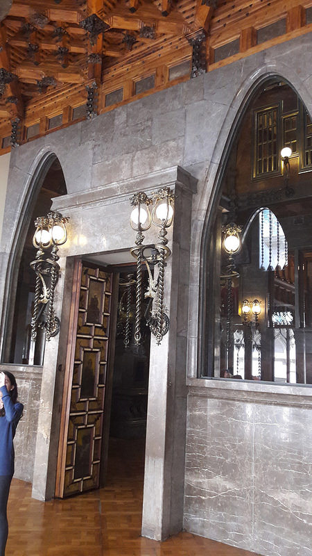 グエル邸の画像5