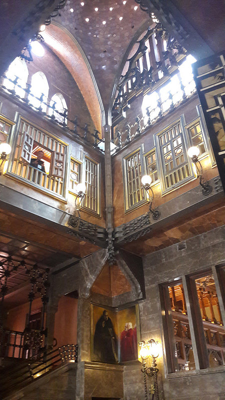 グエル邸の画像6