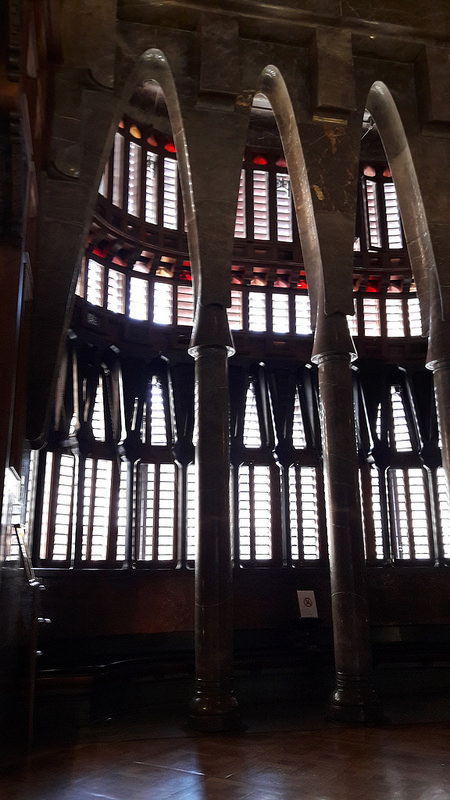 グエル邸の画像7