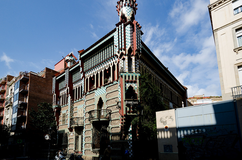 カサ・ビセンスの画像2