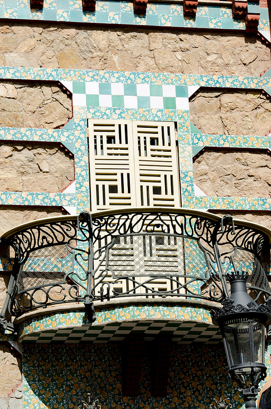 カサ・ビセンスの画像4