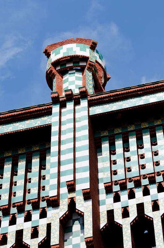 カサ・ビセンスの画像5