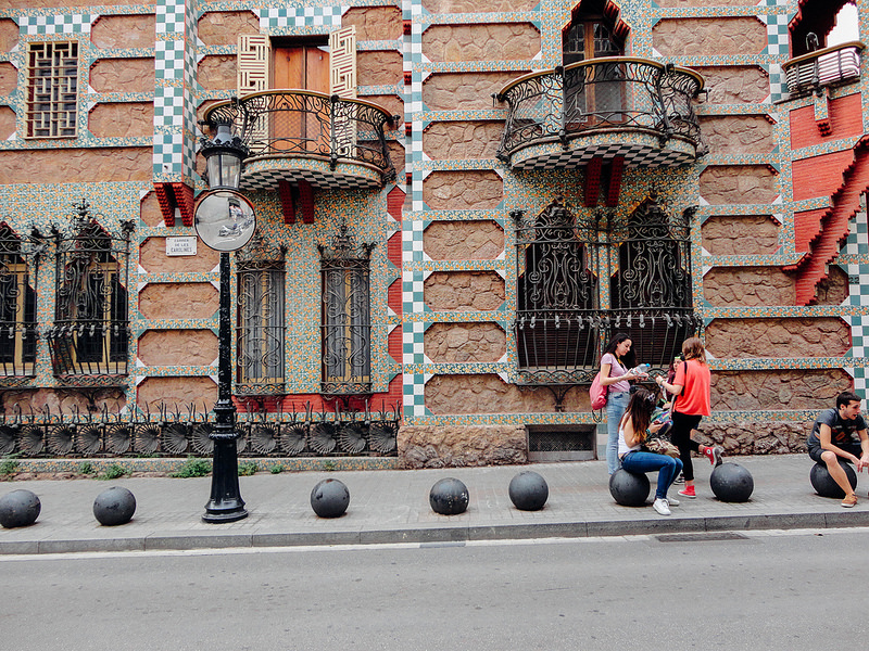 カサ・ビセンスの画像6