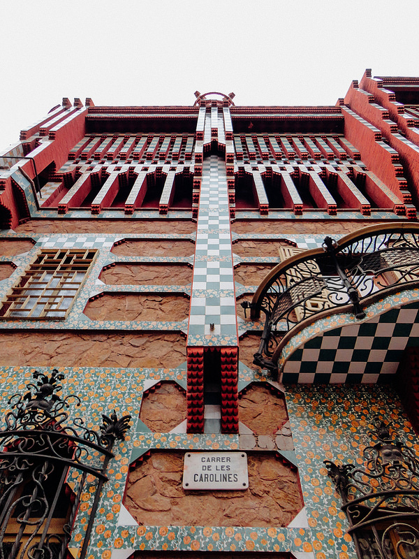 カサ・ビセンスの画像8