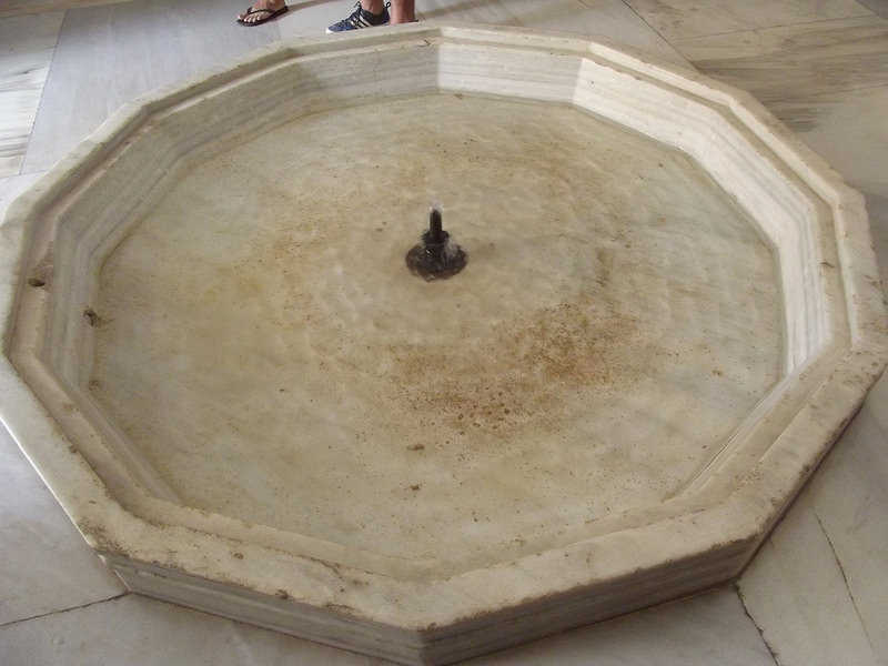 グラナダのアルハンブラ、ヘネラリーフェ、アルバイシン地区の画像20