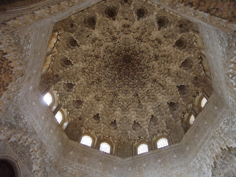 グラナダのアルハンブラ、ヘネラリーフェ、アルバイシン地区の画像26