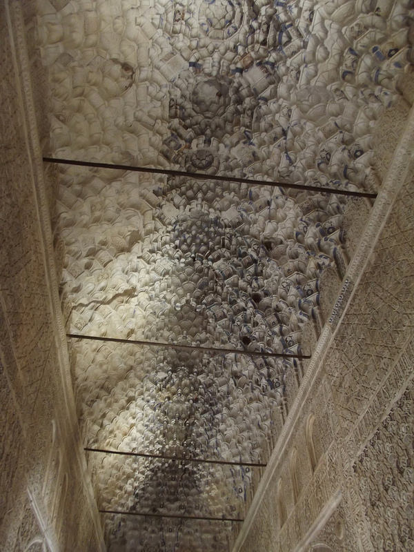 グラナダのアルハンブラ、ヘネラリーフェ、アルバイシン地区の画像29